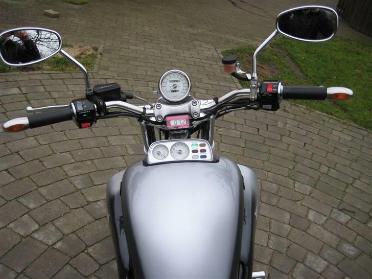 Yamaha V-max billede 5