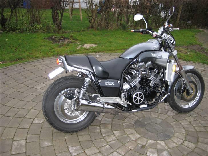 Yamaha V-max billede 7