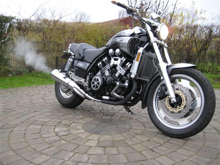 Yamaha V-max billede 9