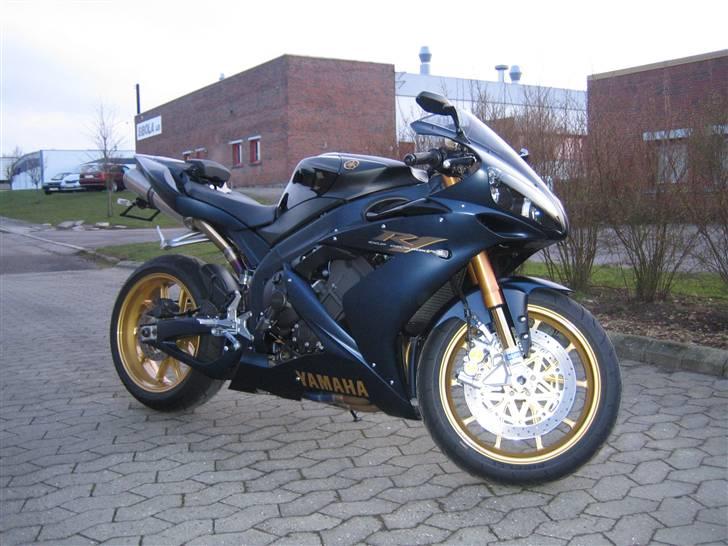Yamaha YZF R1SP billede 6