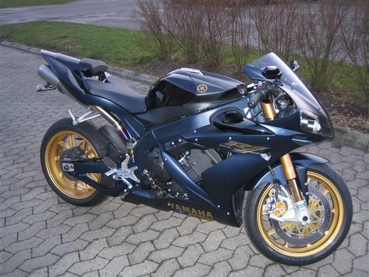 Yamaha YZF R1SP billede 7