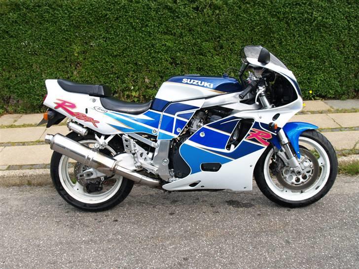 Suzuki GSX 750 RW billede 4