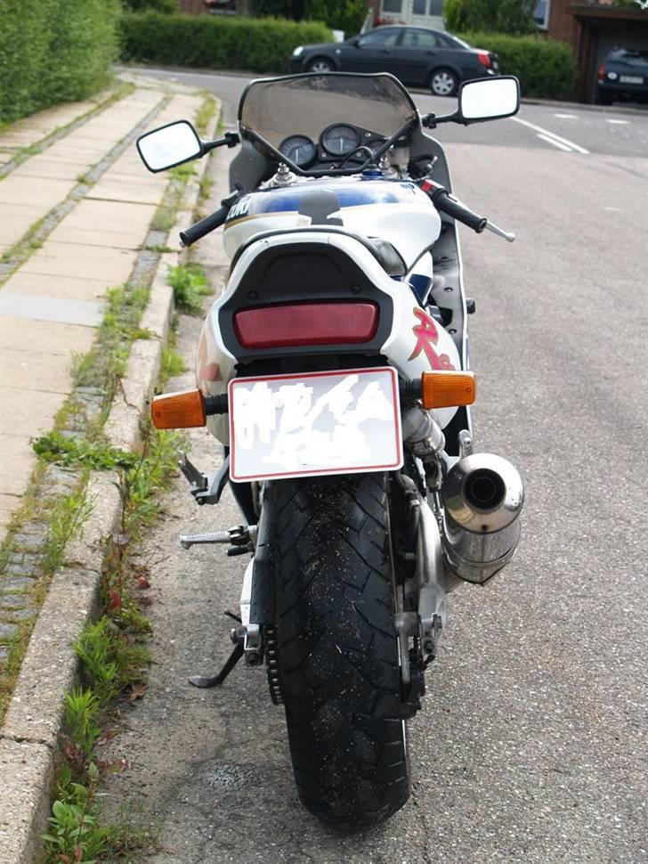 Suzuki GSX 750 RW billede 5