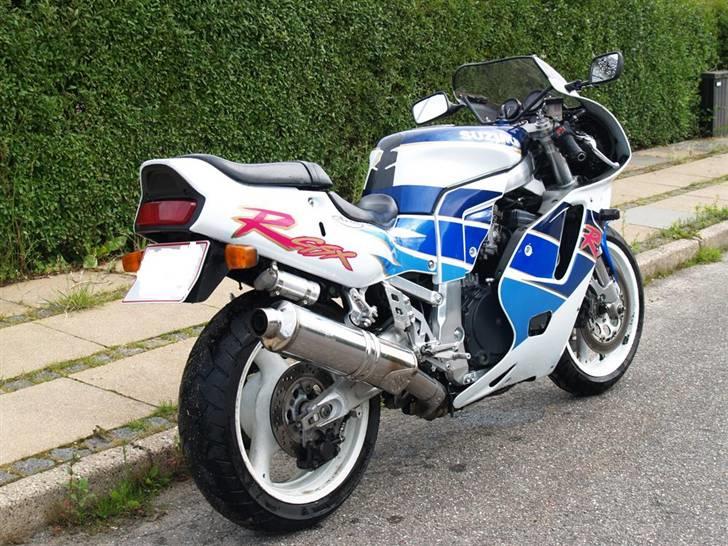 Suzuki GSX 750 RW billede 6