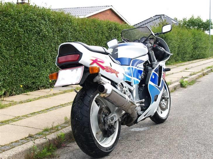 Suzuki GSX 750 RW billede 7
