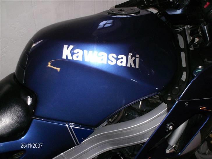 Kawasaki zx10    "SOLGT" billede 4