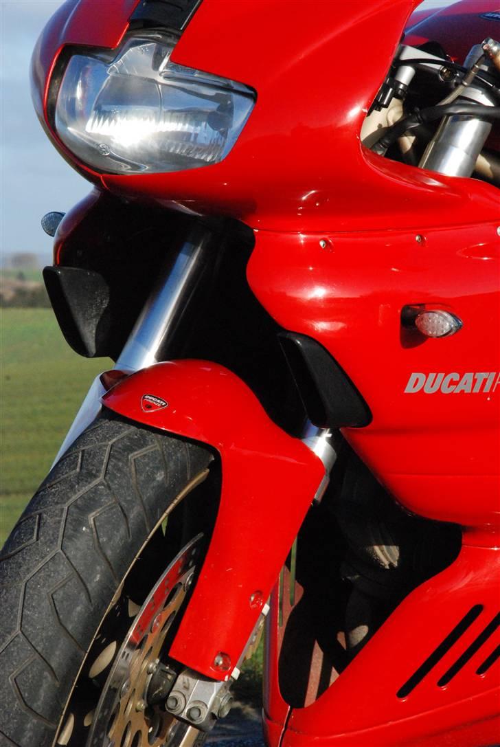 Ducati 750 Super Sport ie billede 5