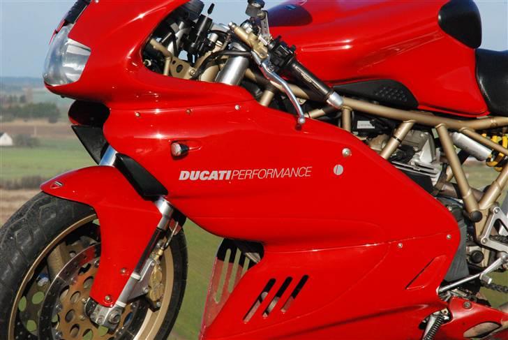 Ducati 750 Super Sport ie billede 6