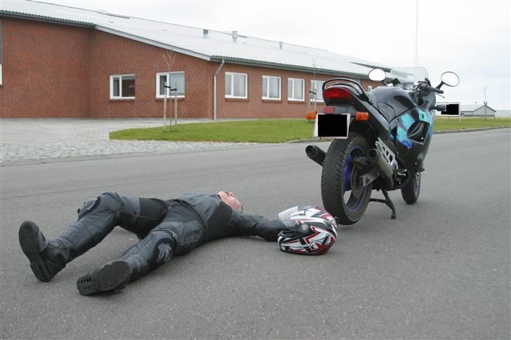 Suzuki Gsx 600 f billede 18