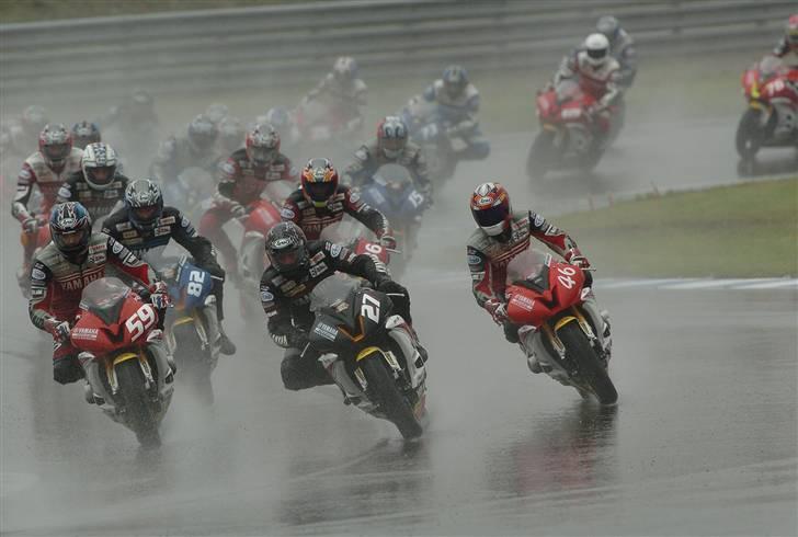 Yamaha R 6  billede 2