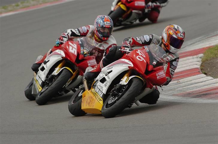 Yamaha R 6  billede 3