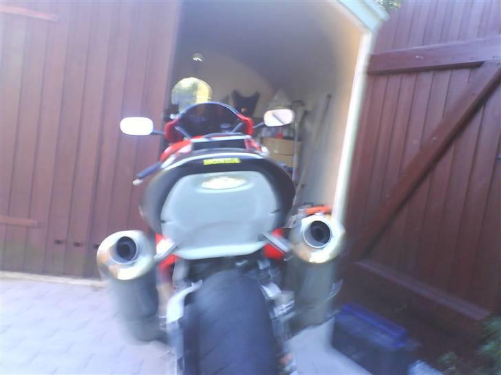 Honda VTR SP1 -SOLGT- billede 3