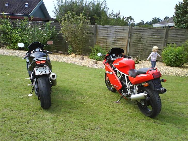 Yamaha YZF-R6 - solgt billede 5