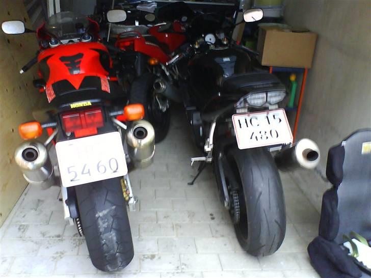 Honda VTR SP1 -SOLGT- billede 6