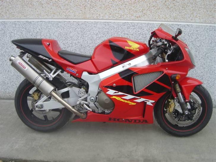 Honda VTR SP1 -SOLGT- billede 7
