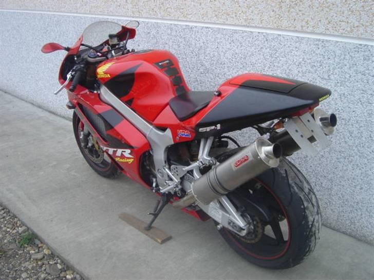 Honda VTR SP1 -SOLGT- billede 9
