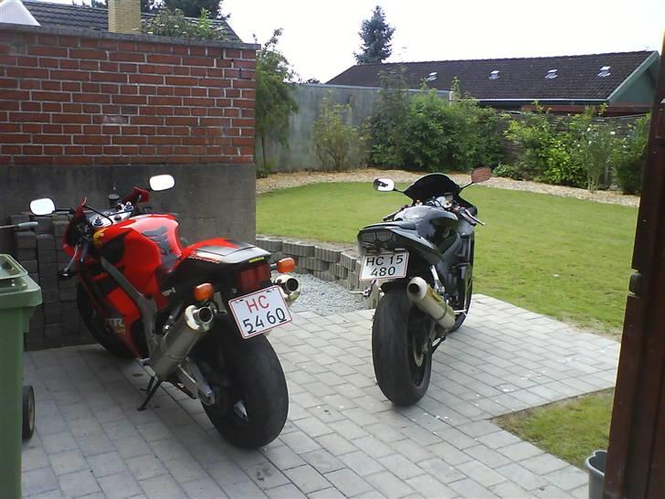 Yamaha YZF-R6 - solgt billede 6