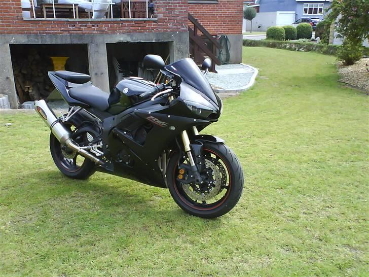 Yamaha YZF-R6 - solgt billede 8