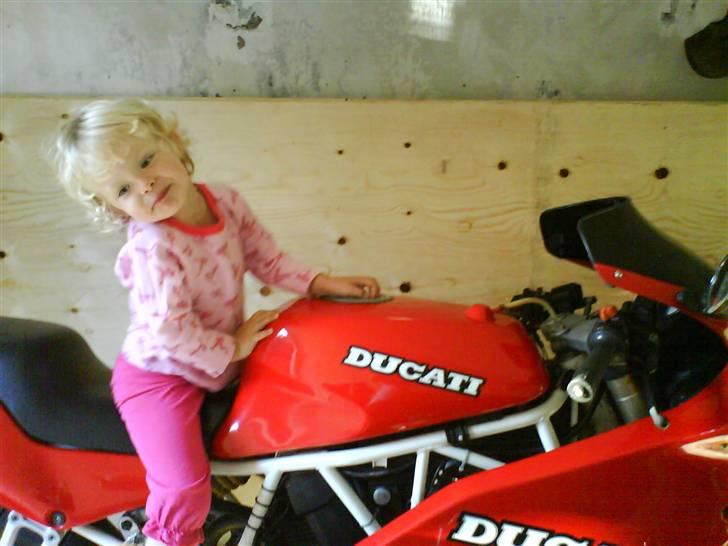 Ducati 750SS - Før renovering billede 3