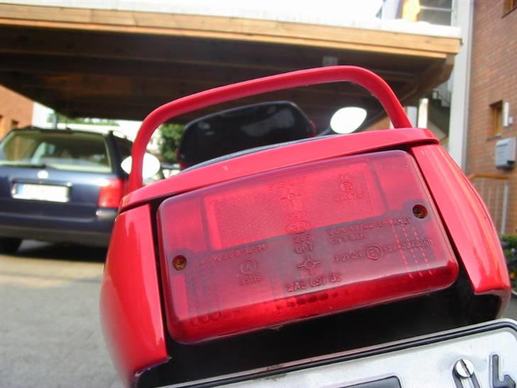 Ducati 750SS - Før renovering billede 6