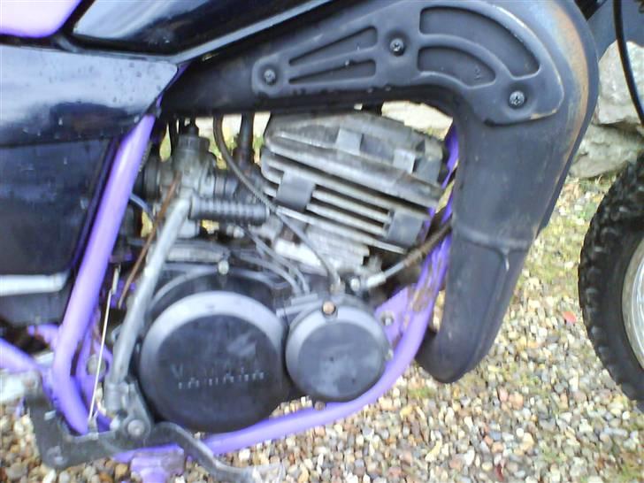 Yamaha DT 175 billede 3