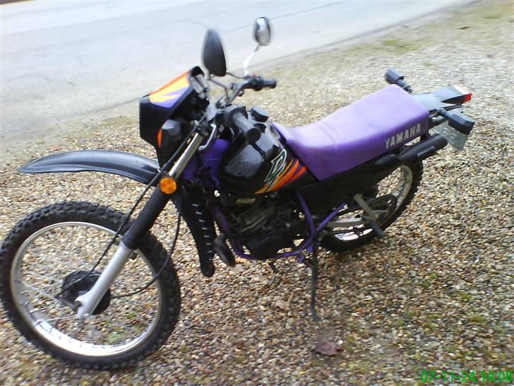 Yamaha DT 175 billede 5