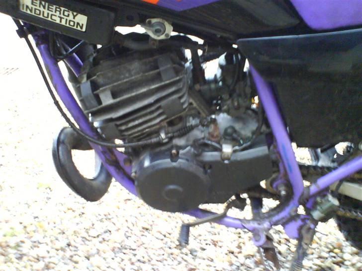 Yamaha DT 175 billede 6