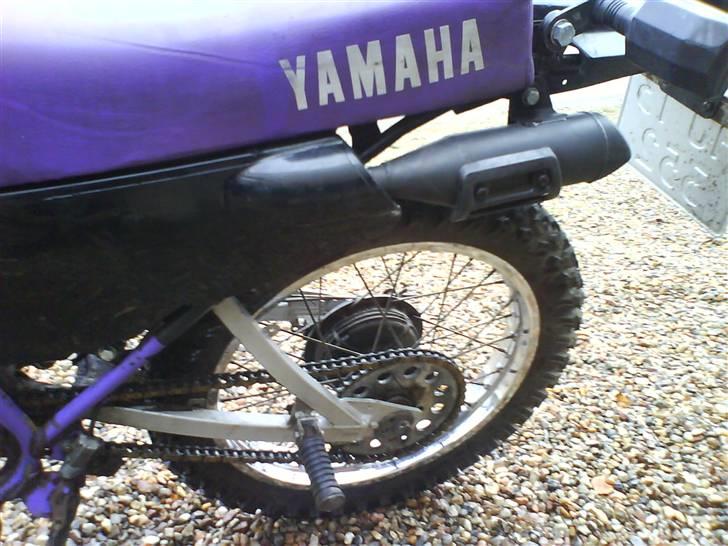 Yamaha DT 175 billede 7