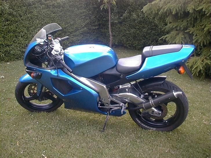 Aprilia RS 125 Extrema - SOLGT billede 1