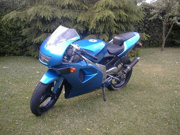 Aprilia RS 125 Extrema - SOLGT billede 2