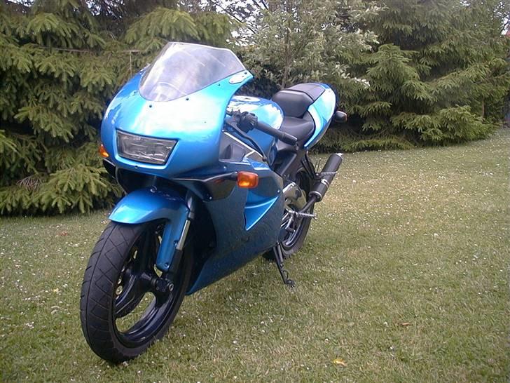 Aprilia RS 125 Extrema - SOLGT billede 3