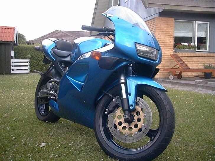 Aprilia RS 125 Extrema - SOLGT billede 4