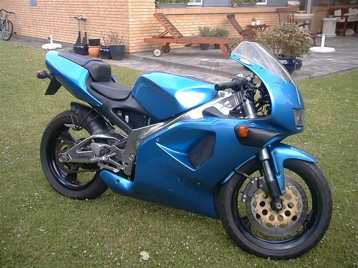 Aprilia RS 125 Extrema - SOLGT billede 5