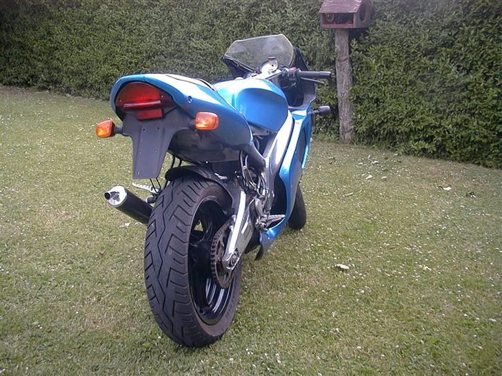 Aprilia RS 125 Extrema - SOLGT billede 6