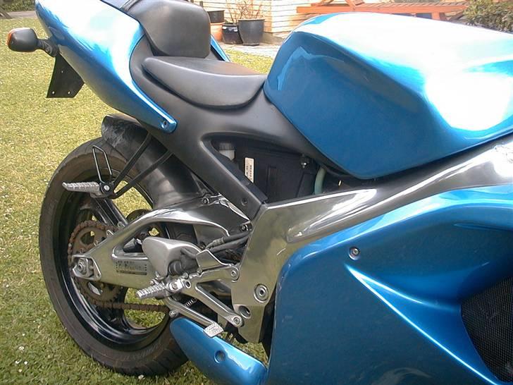 Aprilia RS 125 Extrema - SOLGT billede 7