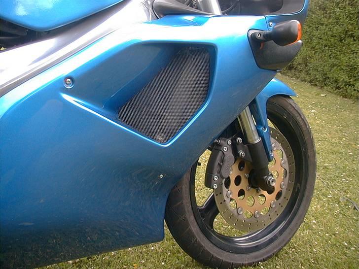 Aprilia RS 125 Extrema - SOLGT billede 8