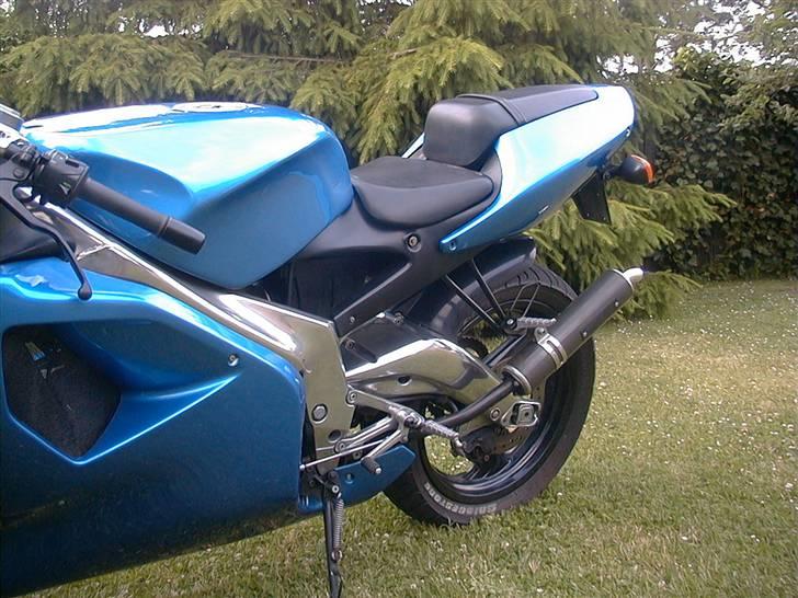 Aprilia RS 125 Extrema - SOLGT billede 9
