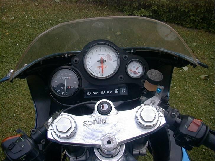 Aprilia RS 125 Extrema - SOLGT billede 10