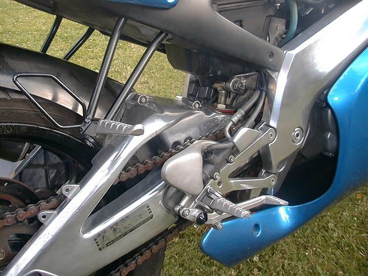 Aprilia RS 125 Extrema - SOLGT billede 11