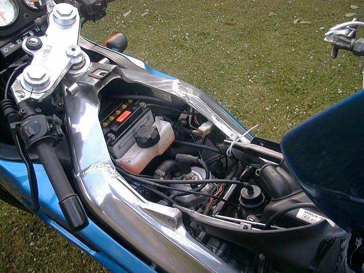 Aprilia RS 125 Extrema - SOLGT billede 12