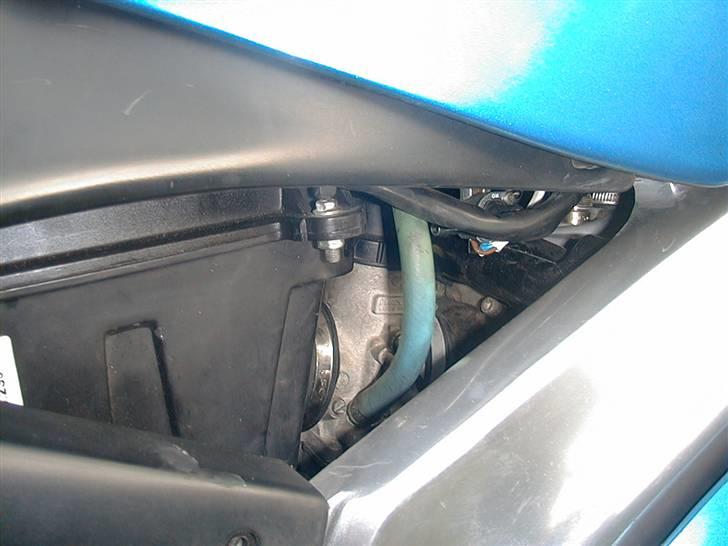 Aprilia RS 125 Extrema - SOLGT billede 13