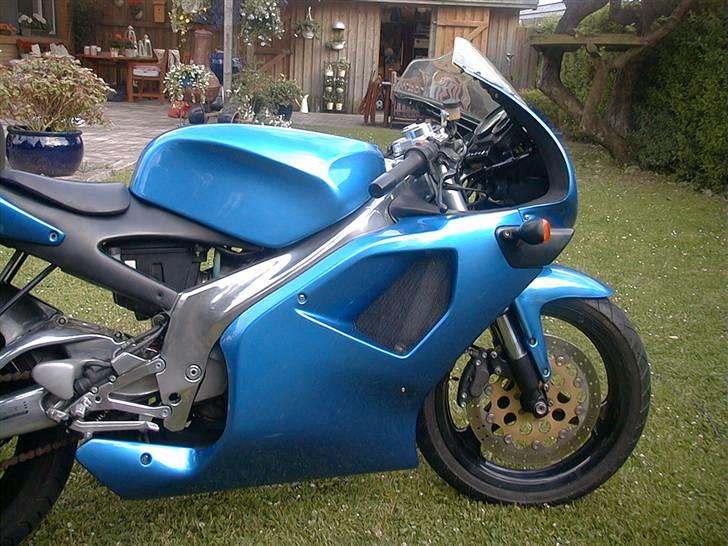 Aprilia RS 125 Extrema - SOLGT billede 14