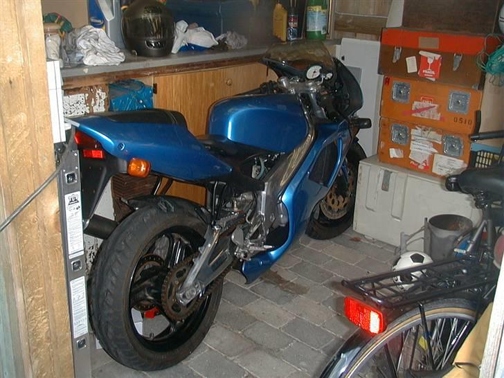 Aprilia RS 125 Extrema - SOLGT billede 15