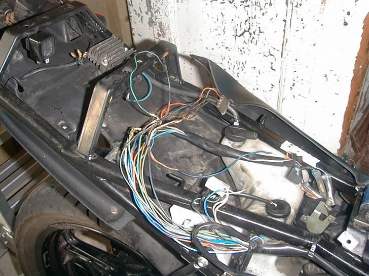 Aprilia RS 125 Extrema - SOLGT billede 16