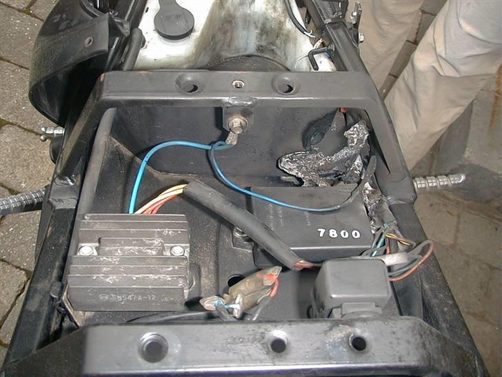 Aprilia RS 125 Extrema - SOLGT billede 18