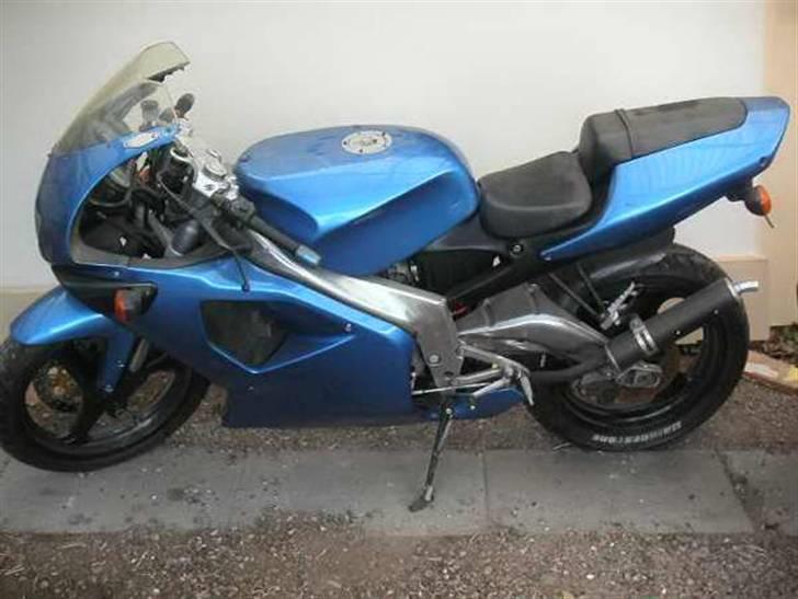 Aprilia RS 125 Extrema - SOLGT billede 19