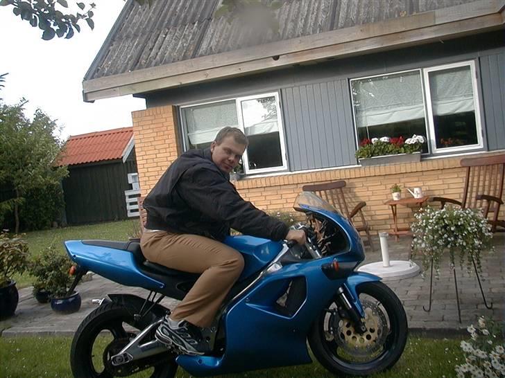 Aprilia RS 125 Extrema - SOLGT billede 20