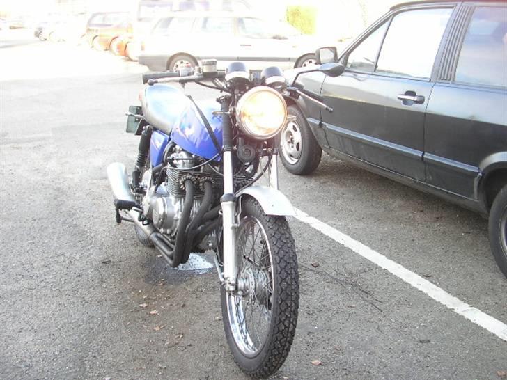 Honda cb 400f billede 4