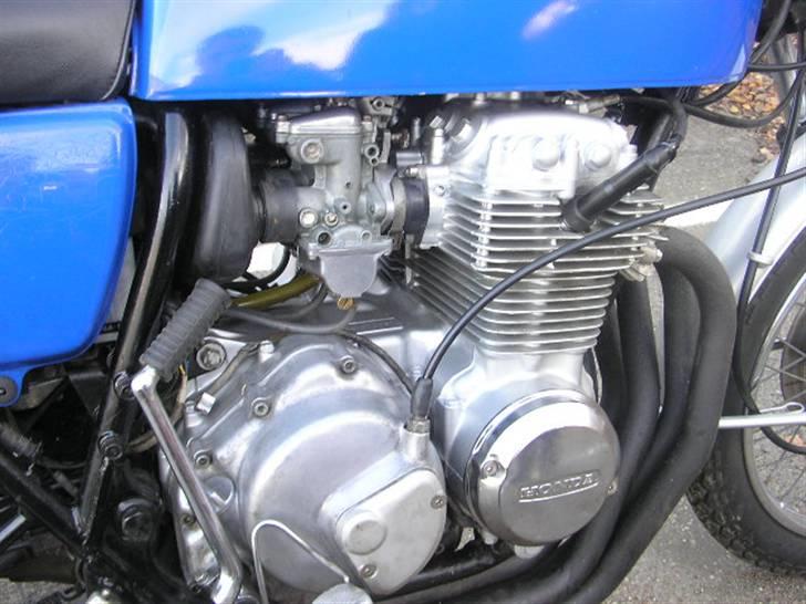 Honda cb 400f billede 5