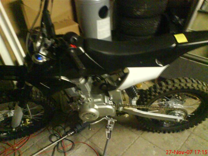 Universal loncin SOLGT billede 1